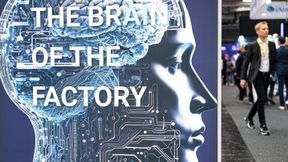 Die KI bekommt Arme und Beine: Auch Machen statt nur Denken. (Bild: Rainer Jensen/Deutsche Messe AG)