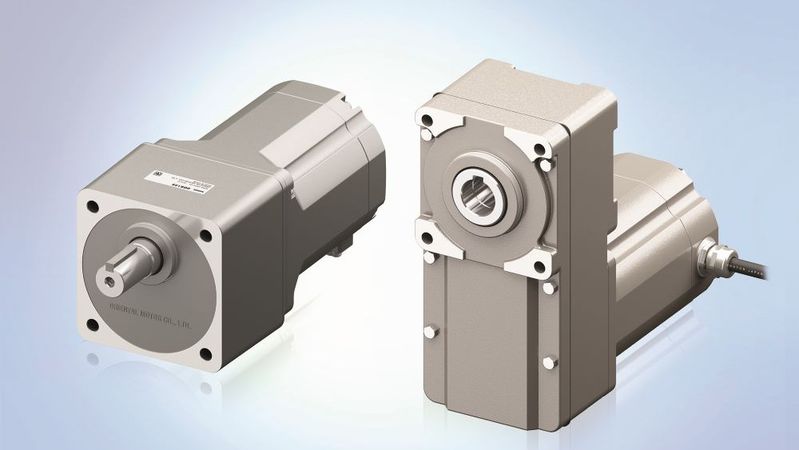 Bürstenlose DC-Antriebe von Oriental Motor leisten einen wertvollen Beitrag zur Reduzierung der Energiekosten.  (Bild:  Oriental Motor (Europa) GmbH)