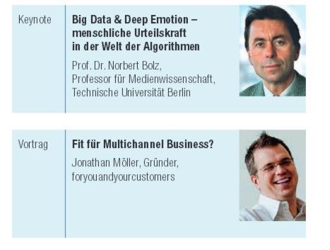 IDEA /FBDi Trendtage 2013: Themen und Redner der Trendtage am 28 und 29. November (Bild: FBDi)