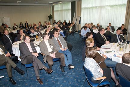Die Teilnehmer des VMware Solution Track in Neuss (Archiv: Vogel Business Media)