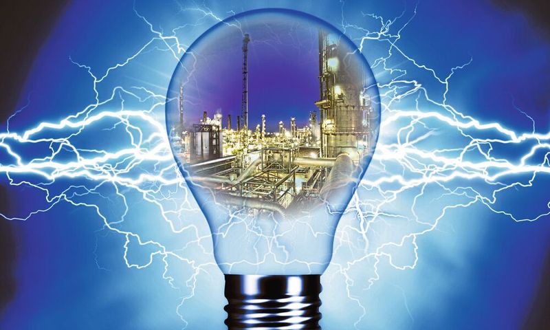 Kommt jetzt das elektrische Zeitalter der Chemie? Die BASF will vorbereitet sein und arbeitet an einem E-Cracker. (Bild: Dmytro Tolokonov - stock.adobe.com)