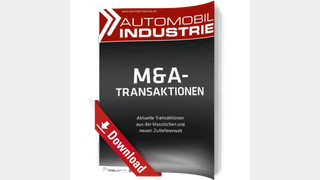 Whitepaper Cover: Redaktion AUTOMOBIL INDUSTRIE