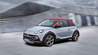 Beliebt und doch nicht mehr im Angebot: Der Opel Adam ist nur eines der Kleinstwagenmodelle, das vom Markt verschwunden ist.  (Bild: Opel)