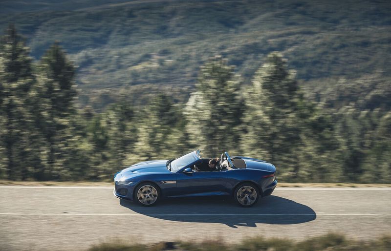Die Qual der Wahl heißt zukünftig also vier oder acht Brennkammern. (Jaguar)