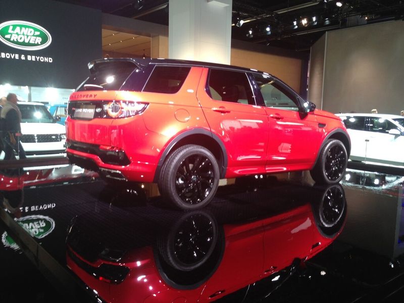 Amazing display of innovations: The number of world premieres at this year's IAA amounts to 210 with 26 European and 30 German premieres. (Source: Schulz)