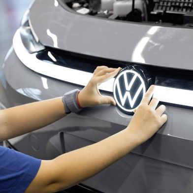Laut Medienberichten will das Management von Volkswagen unter anderem das Werk in Zwickau schließen. (Bild: Volkswagen)
