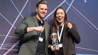 GoodBytz: Die Gewinner des Robotics Award 2026 (Bild: Deutsche Messe AG)
