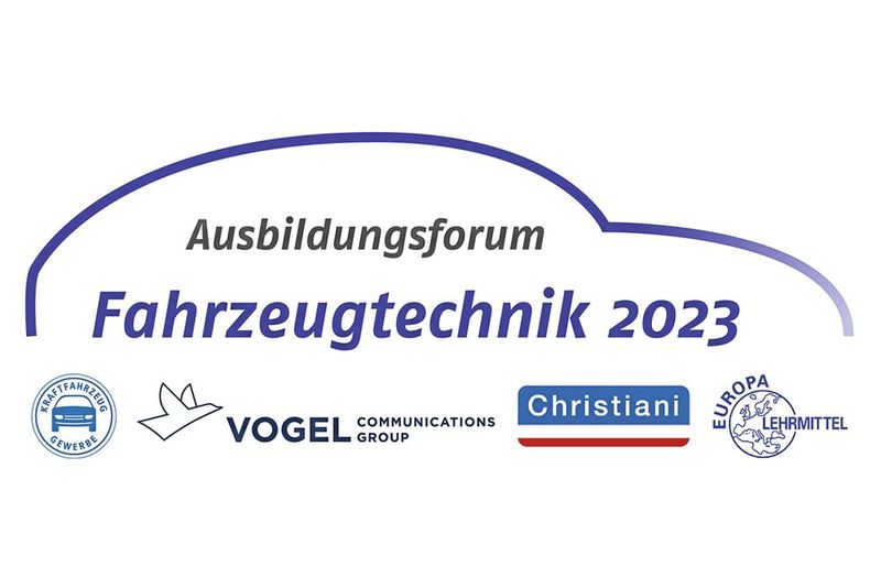 Das Ausbildungsforum Fahrzeugtechnik findet Ende September zum ersten Mal statt.(Bild:  autoFACHMANN)