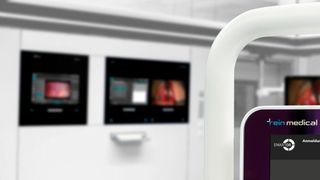 Die Hard- und Softwarelösungen von Rein Medical machen den OP zu einem digitalen Hochleistungszentrum.  (Rein Medical)