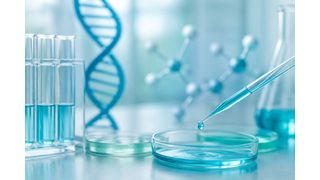 Biontech wurde in der Corona-Pandemie weltbekannt, weil das Unternehmen gemeinsam mit dem US-Partner Pfizer die erste Marktzulassung für einen Impfstoff gegen Covid-19 bekam. (Bild: Dall-E / KI-generiert)