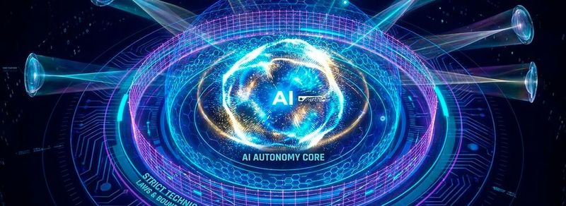 Je nach Grad der Autonomie, brauchen KI-Agenten auch entsprechende Sicherheitsgrenzen und Überwachung – ohne deren Aufgaben zu stark einzuschränken.(Bild:  Gemini / KI-generiert)