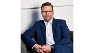 Christian Milde steht seit diesem Jahr als General Manager an der Spitze von Kaspersky in der DACH-Region. (Bild: Kaspersky)