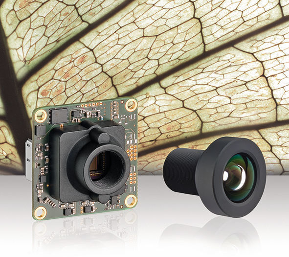 Die Kamera bietet den Angaben zufolge die derzeit höchste Auflösung am Markt. (Bild: IDS)
