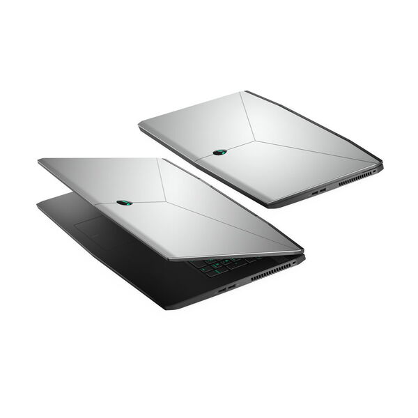 Das Alienware m17 mit Nvidia-RTX-Grafik ist das bislang flachste 17-Zoll-Notebook des Herstellers. (Dell)