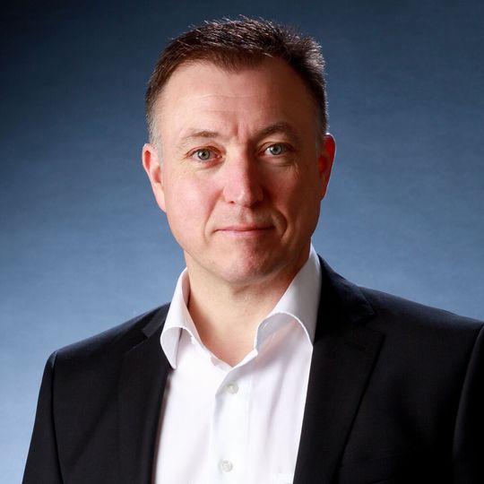 Marco Pfuhl, Country Manager DACH, Wasabi.(Bild:  Wasabi)