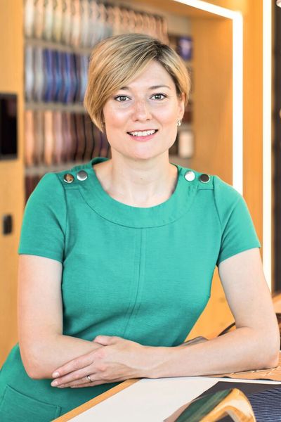 Beckley folgt auf Melanie Evens, die sich künftig um das Händlernetz und die Kundenbeziehungen kümmert. (Bild: Rolls-Royce)