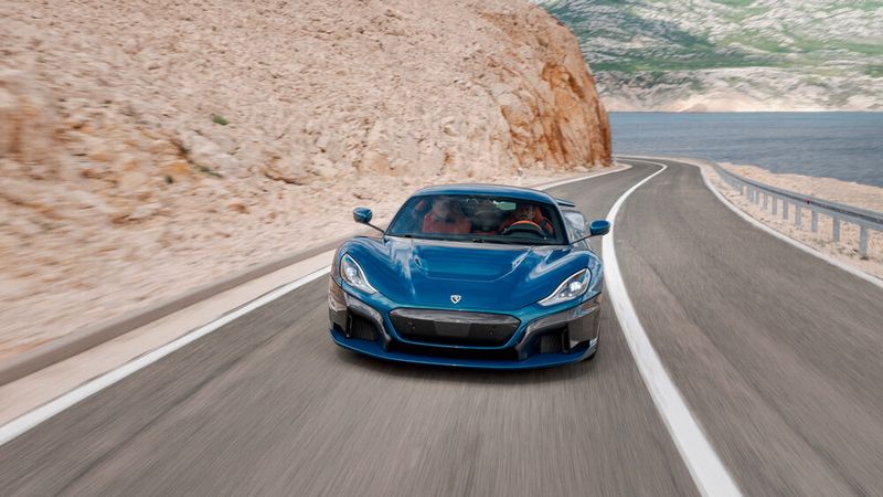 Der Stückpreis liegt bei zwei Millionen Euro. (Bild: Rimac)