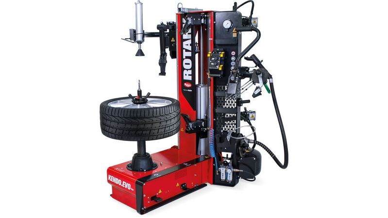 Die Entwicklung erfolgte laut Rotary unter Einbeziehung der Endanwender durch Befragungen und praktische Anwendungen.(Bild:  Blitz Rotary GmbH)
