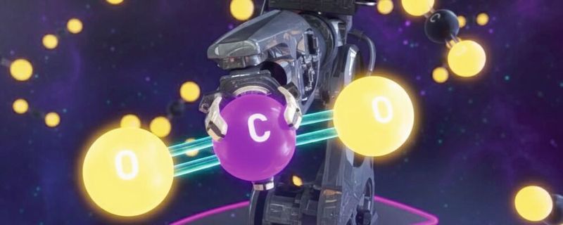 Schaltbare, Stimulus-responsive Materialien zum „Einfangen“ von CO2(Bild:  gallei-lab, Higgsfield/Nano Banana Pro mit eigenem Bildbeitrag)