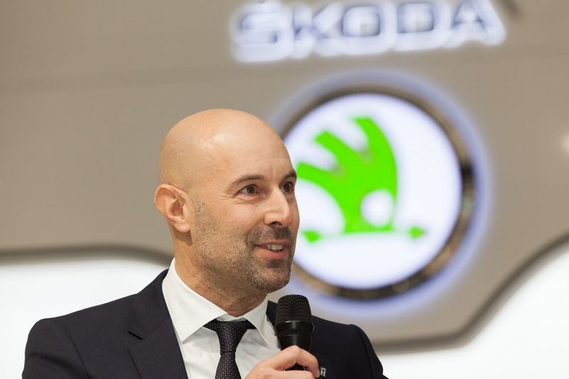 Die Leitung des Skoda-Betriebs hat Jörg Pfeifer. (Bild: Hardenberg-Gruppe)