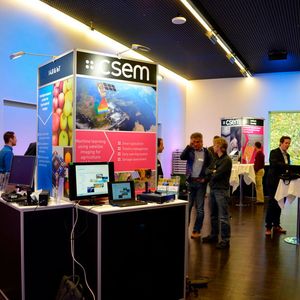 CSEM Business Day 2017 – Industrie trifft Technologie, Unternehmer treffen auf Forscher