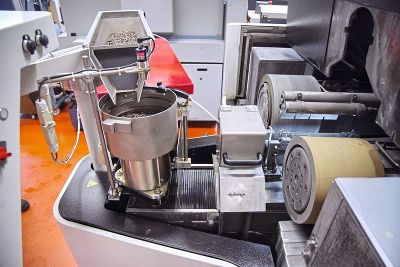 Ici, tout est intégré : un magasin de pièces brutes pour 72 heures et un espace machine bien organisé. Lorsque tout se déroule sans encombre, la CUBE 350 peut être reconfigurée pour une nouvelle pièce en moins d’une heure. (Source : Matthias Böhm)