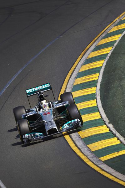 Impressionen: Mercedes in der Formel 1. (Bild: Mercedes)