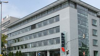 Der Firmensitz der Reiff-Gruppe in Reutlingen. Hier werden seit Oktober 2017 keine Reifen mehr gehandelt. (Bild: Reiff)