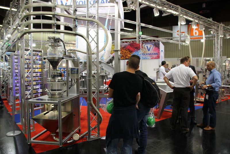 Impressions of Powtech 2014 (Picture: Nürnberg Messe)