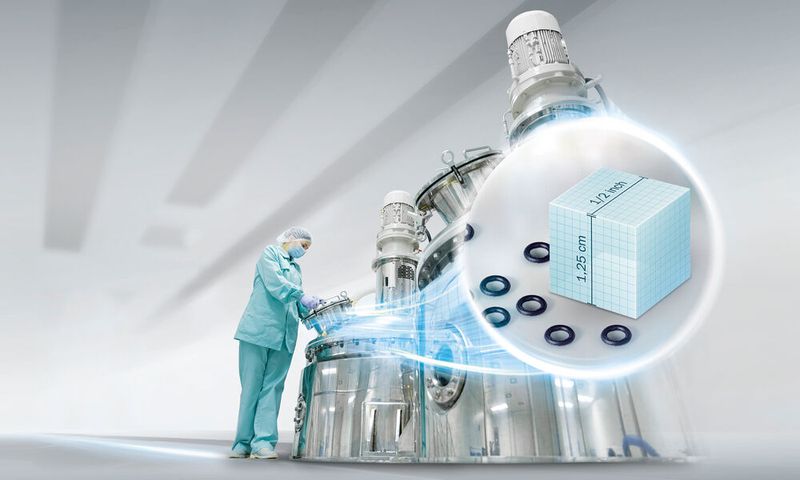 Aus den Isolast-Werkstoffen können mit verschiedenen Verarbeitungsmethoden Dichtungen in faste jeder Größe für herausfordernde Anwendungen hergestellt werden.  (Bild: Trelleborg Sealing solutions)