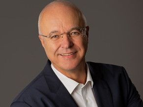 Ulrich Ahle ist CEO der Gaia-X European Association for Data and Cloud (AISBL).(Bild:  Gaia-X European Association for Data and Cloud)