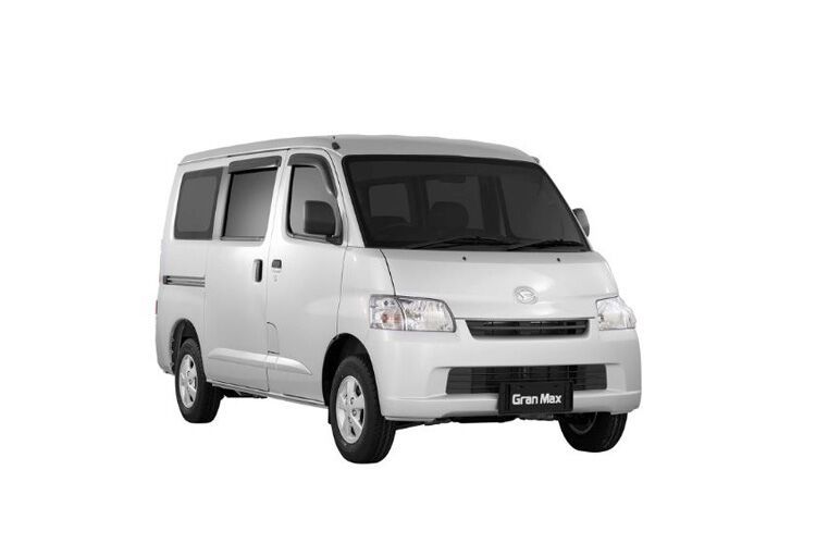 Platz 19: Daihatsu Grand Max Minibus, 1.670 Neuzulassungen (Bild: Daihatsu)