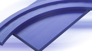 Neuer Polyethylen-Werkstoff Tivar HPV (Bild: Quadrant)