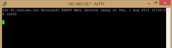 Abbildung 3: Im Konsolenfenster von PuTTY verwalten Administratoren den ferngewarteten Server. (Bild: Joos)