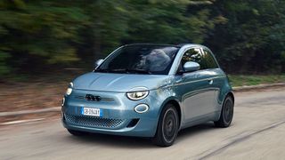 Der Fiat 500 Elektro ist bei Abonnenten besonders beliebt. (Bild: Fiat)