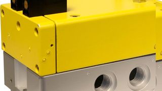 Die redundanten Zwillingsmagnetventile der Serie RSe sind für fehlersicheres Be- und Entlüften sowie sicheres Reversieren von Zylindern an pneumatisch gesteuerten Maschinen konzipiert. (Ross Europa)