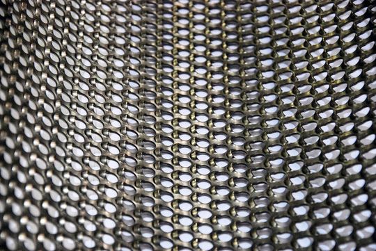 Beispiel einer Raffel in einem Nibbler (Bild:  Gericke)