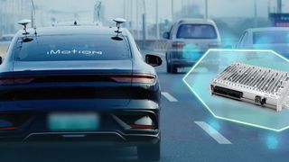 The Chinese company iMotion wants to reduce the stress of parking. With the help of a highly automated function, vehicles should be able to park themselves in less than 30 seconds. This is where the R-Car-V4H SoC from Renesas comes into play. (Image:iMotiom)