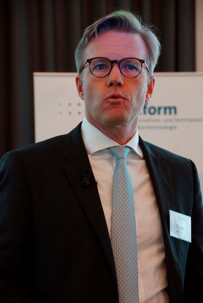 Pricing-Berater Philipp Tigges: „Ziel muss der Wandel vom preisbasiertem zum wertorientierten Verkauf in der Organisation sein.“ (BVMed)