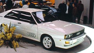 Coupés sind rein vom Nutzwert unsinnig – dafür aber sehr oft Designikonen. Ein Talent, das Coupés in allen Größenklassen beherrschen und das die Automobilhersteller besonders gerne auf neutralem Genfer Boden präsentieren. Hier die 20 wichtigsten Coupé-Neuvorstellungen aller Zeiten. (Foto: Audi)