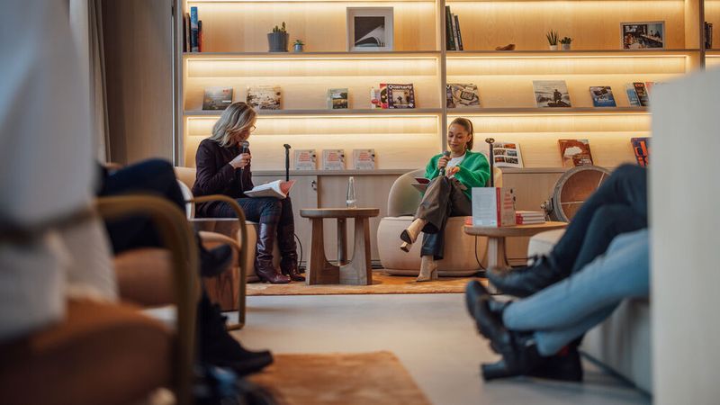 Verschiedene Veranstaltungen sollen nicht nur die Fahrer eines Nio-Modells ins Nio-House locken. (Bild: Nio)