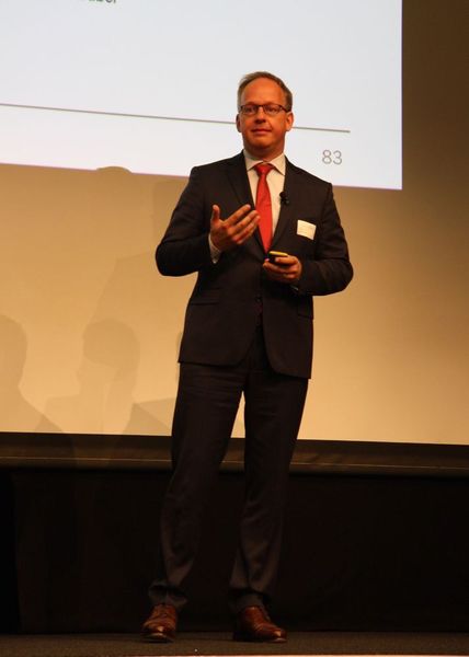 BAKBASEL Frühlingsprognose 2016 - Tagung vom 21.04.2016 (Bild: Sergio Caré)