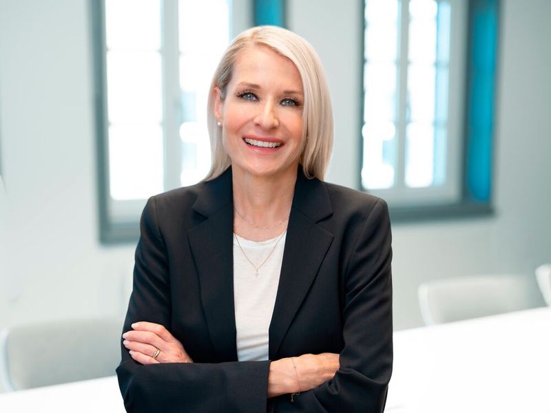 Silke Lampe übernimmt zum 1. Juni die Leitung der Bereiche Recht, Revision und Compliance bei Infraserv Höchst. (Bild: Infraserv Höchst)