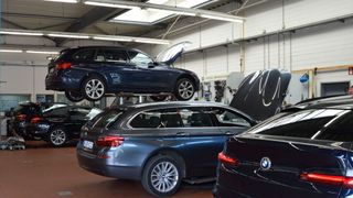 Händlerpartner der BDK können Kunden jetzt auch eine Reparaturkostenversicherung anbieten. (Bild: Achter/»kfz-betrieb«)