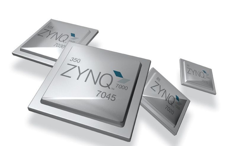 Zynq-7000-SoCs von Xilinx: Produktivität in der industriellen Automatisierung erhöhen (Xilinx)