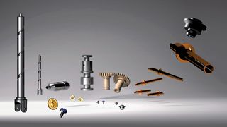 Aperçu de quelques produits décolletés et décolletés taillés chez Demhosa. (Image: Demhosa)