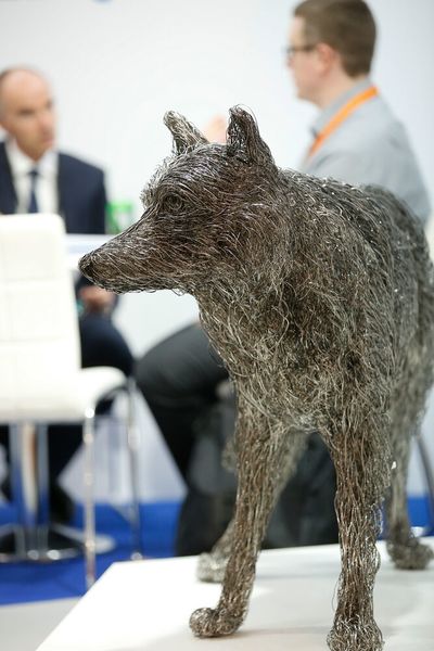 Rückblick: Das waren Wire und Tube 2018. (Messe Düsseldorf / ctillmann)