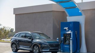 Für die H2-Tankstellen verlieren Pkw-Kunden an Bedeutung. (Bild: Hyundai)