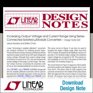 Design Note 530 Design Note 530