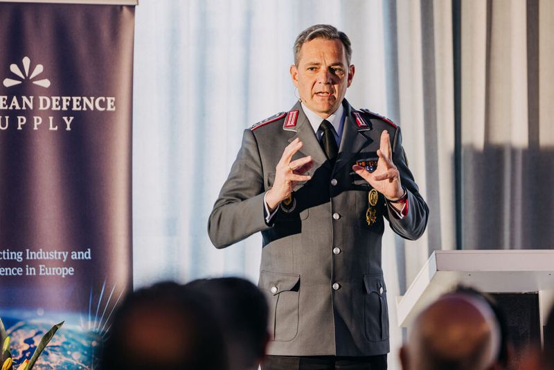 Impressions from the EDS 2026 in Munich (Image:BKfotofilm photo and videographer Würzburg)